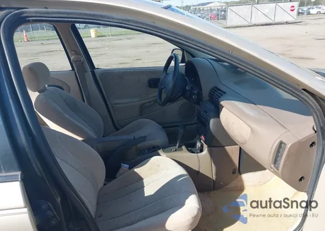 1997 Saturn Sl Sl2 из США, поврежденный, VIN 1G8ZK5277VZ147731